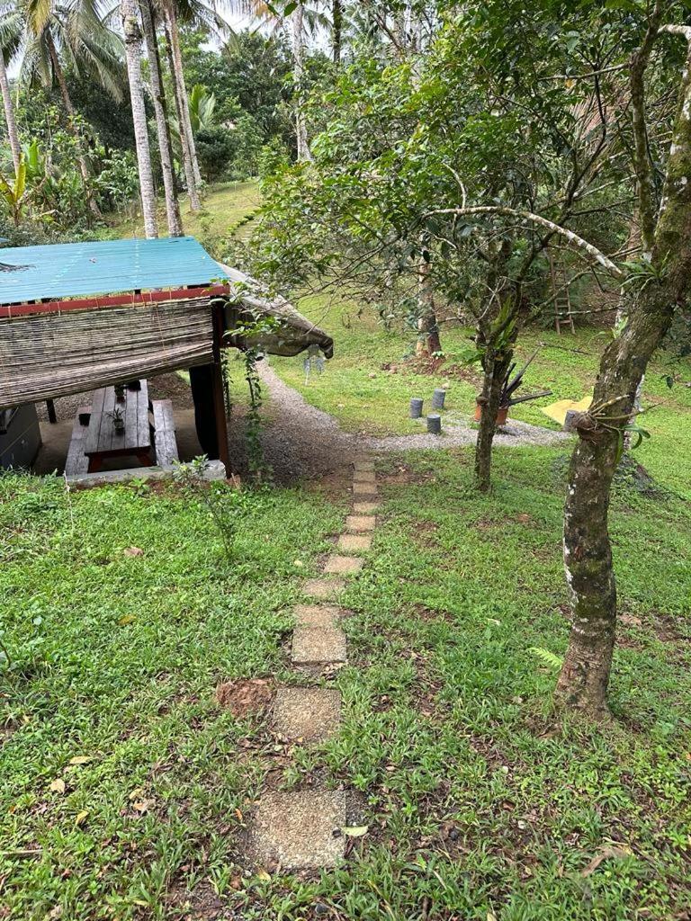 Hotel Elnora'S Farm Lucban Exteriér fotografie